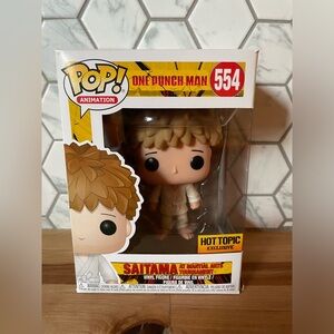 One Punch Man Saitama # 554.